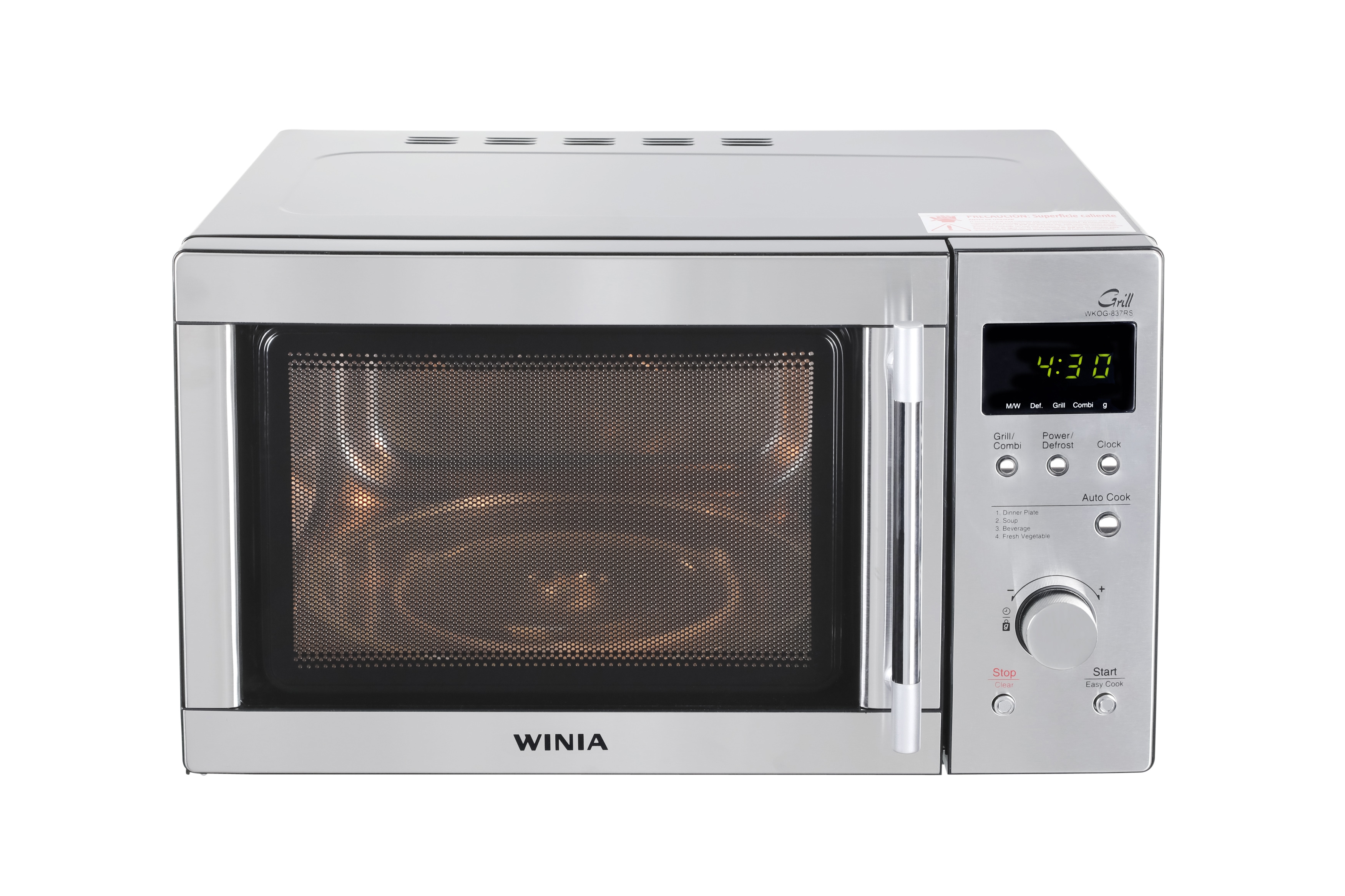WINIA WKOG-837RS