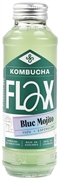 FLAX KOMBUCHA BLUE MOJITO