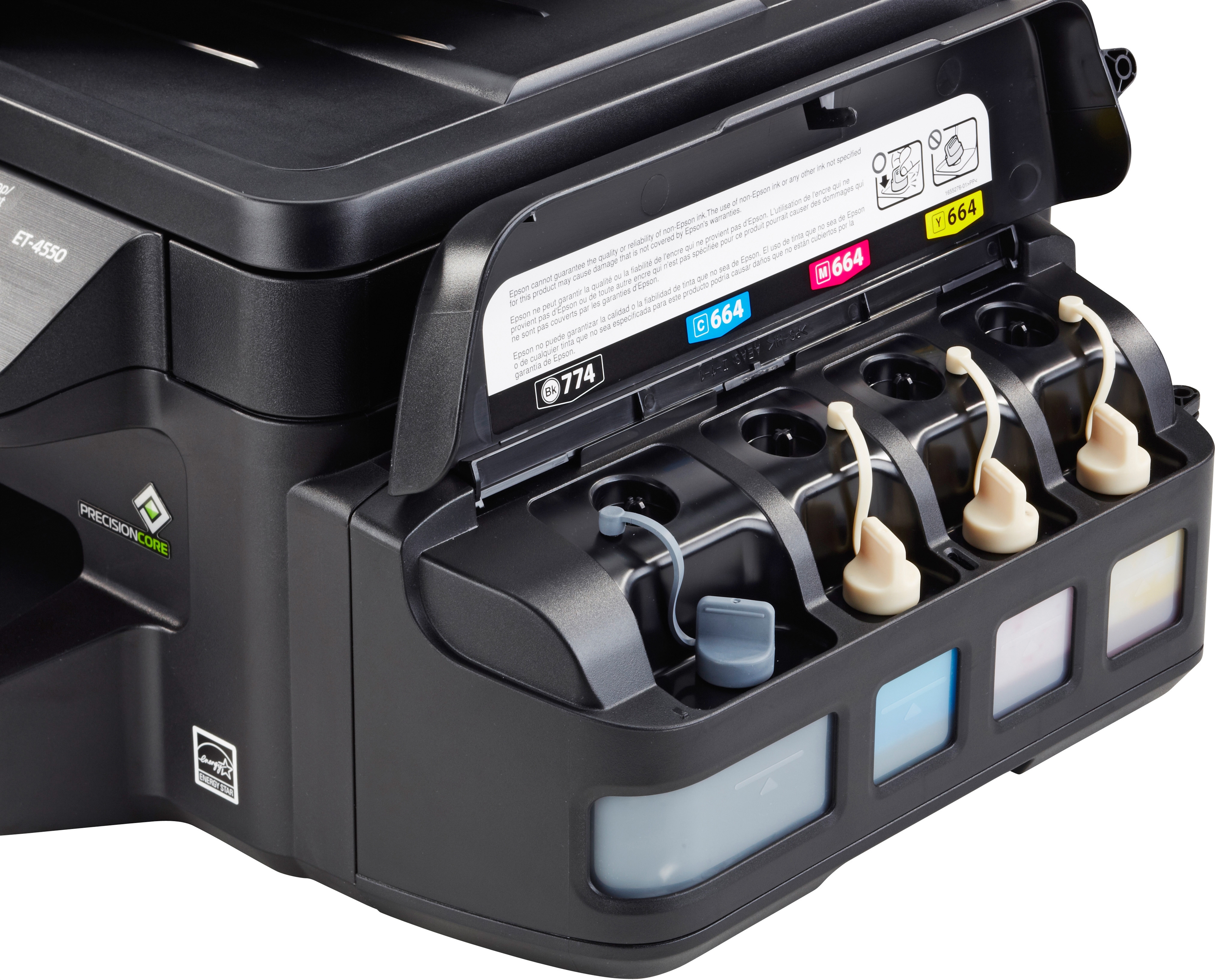 EPSON EcoTank ET-4550