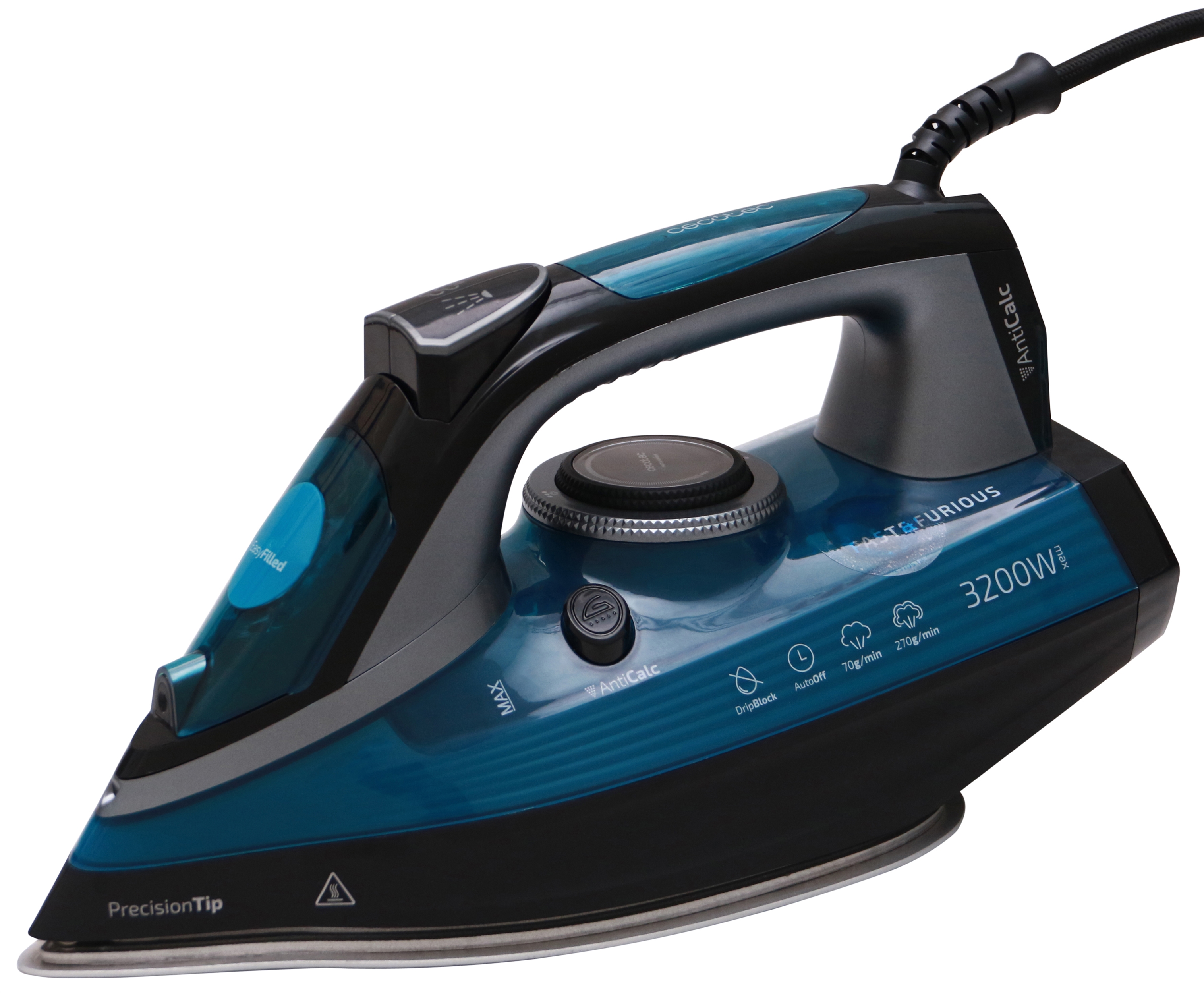 CECOTEC FAST&FURIOUS 5060 ULTRA