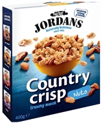 JORDANS COUNTRY CRISP NUTS