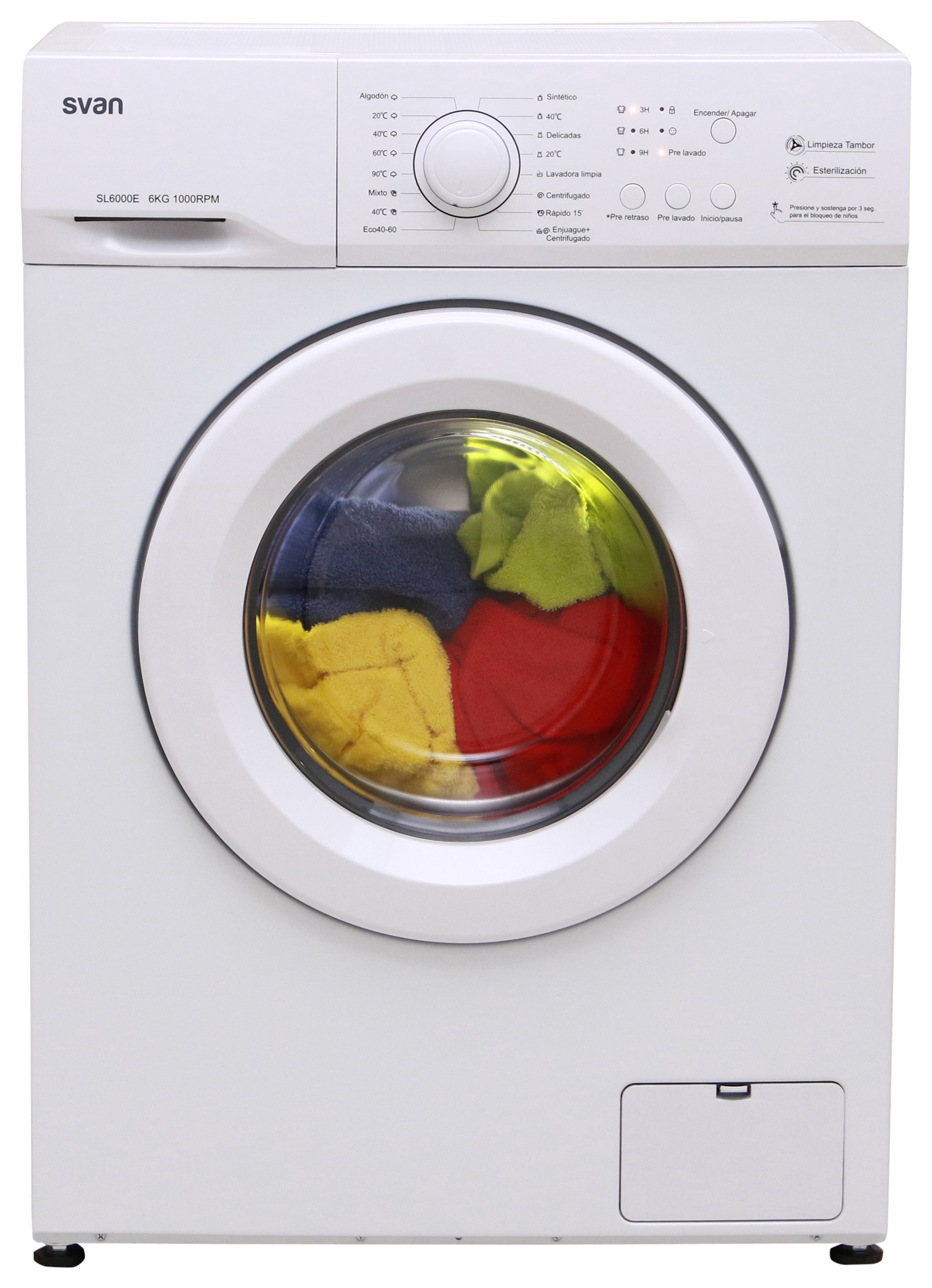 SVAN SL6000E