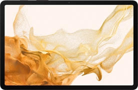 SAMSUNG Galaxy Tab S8+ 128GB 5G