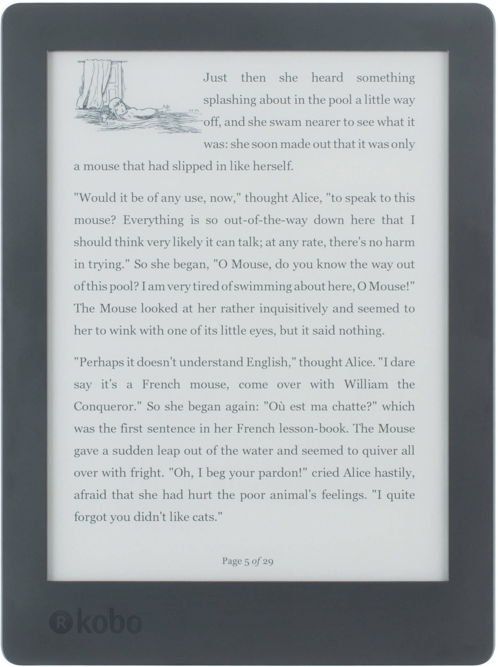KOBO AURA H2O EDITION 2