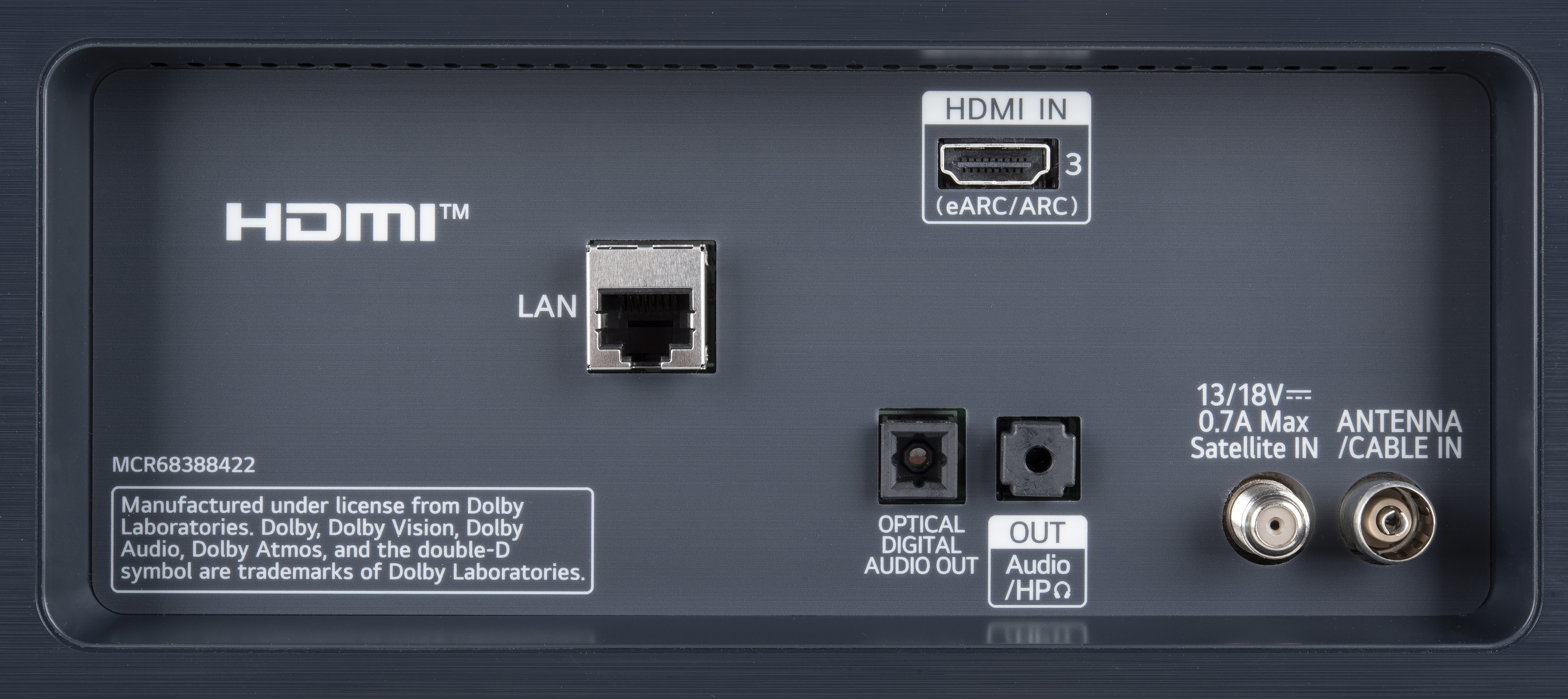 LG OLED65A16LA