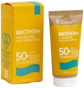 BIOTHERM WATERLOVER CRÈME SOLAIRE VISAGE SPF50+