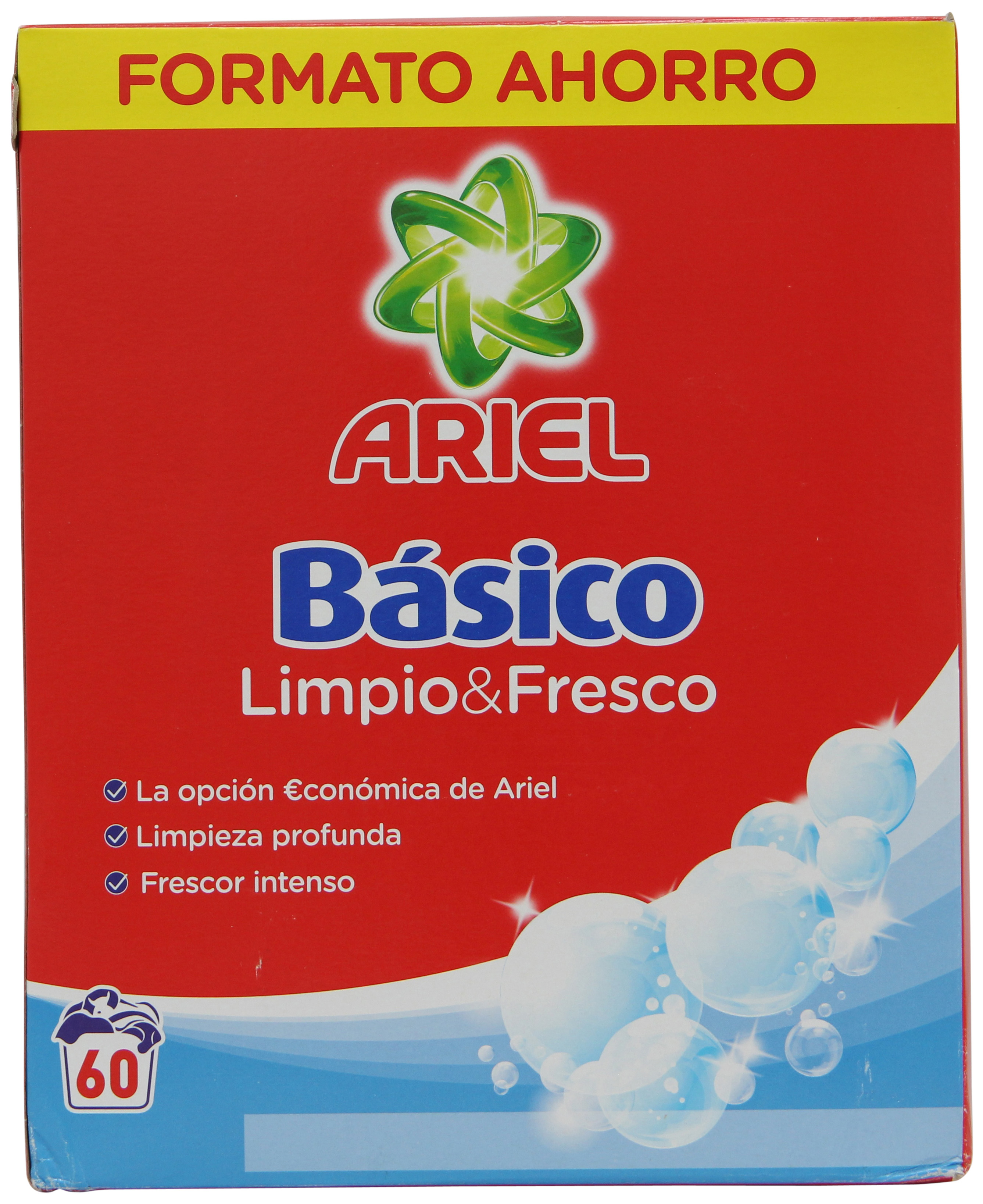 BÁSICO LIMPIO&FRESCO