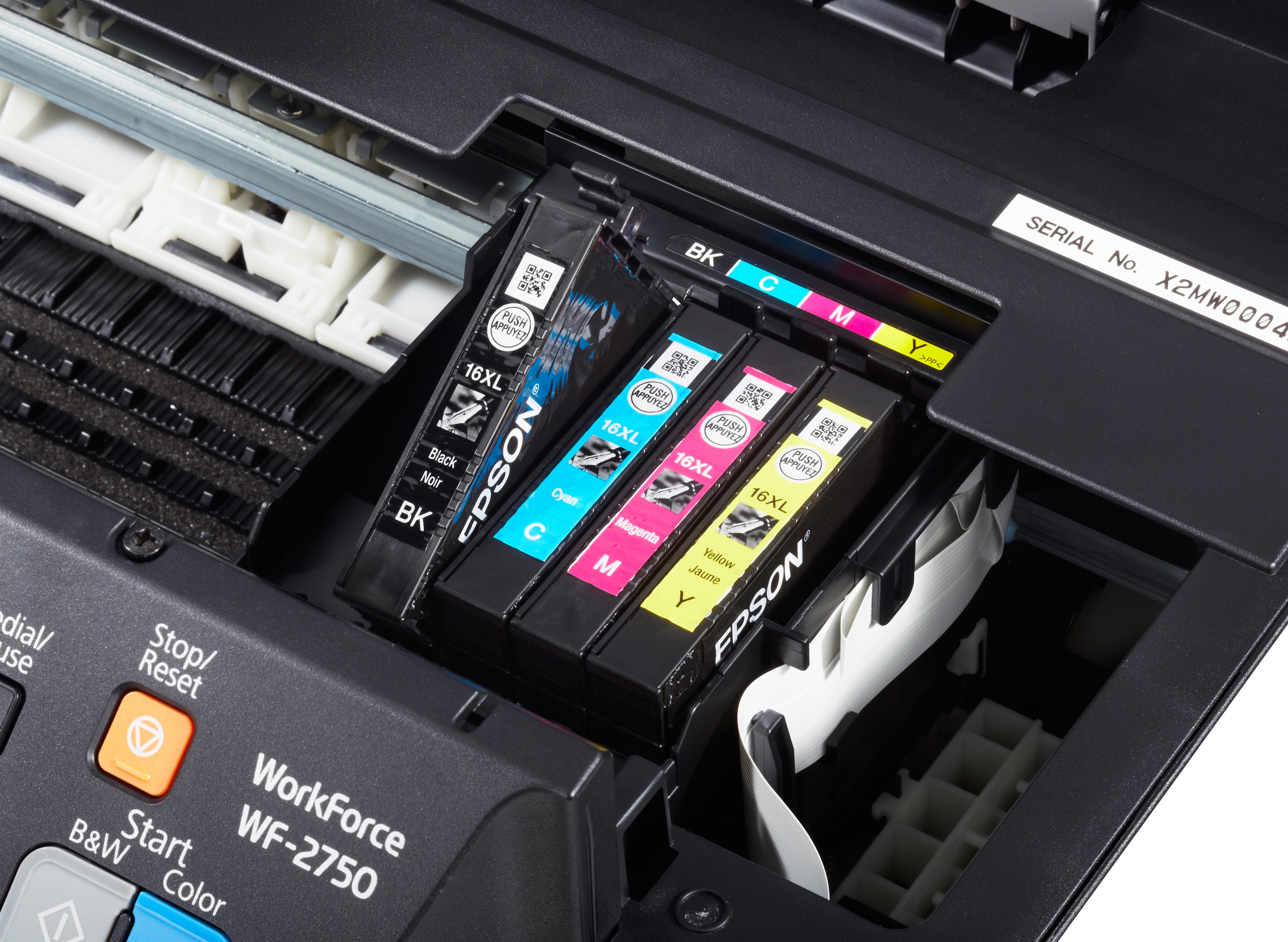 EPSON WORKFORCE WF-2750DWF