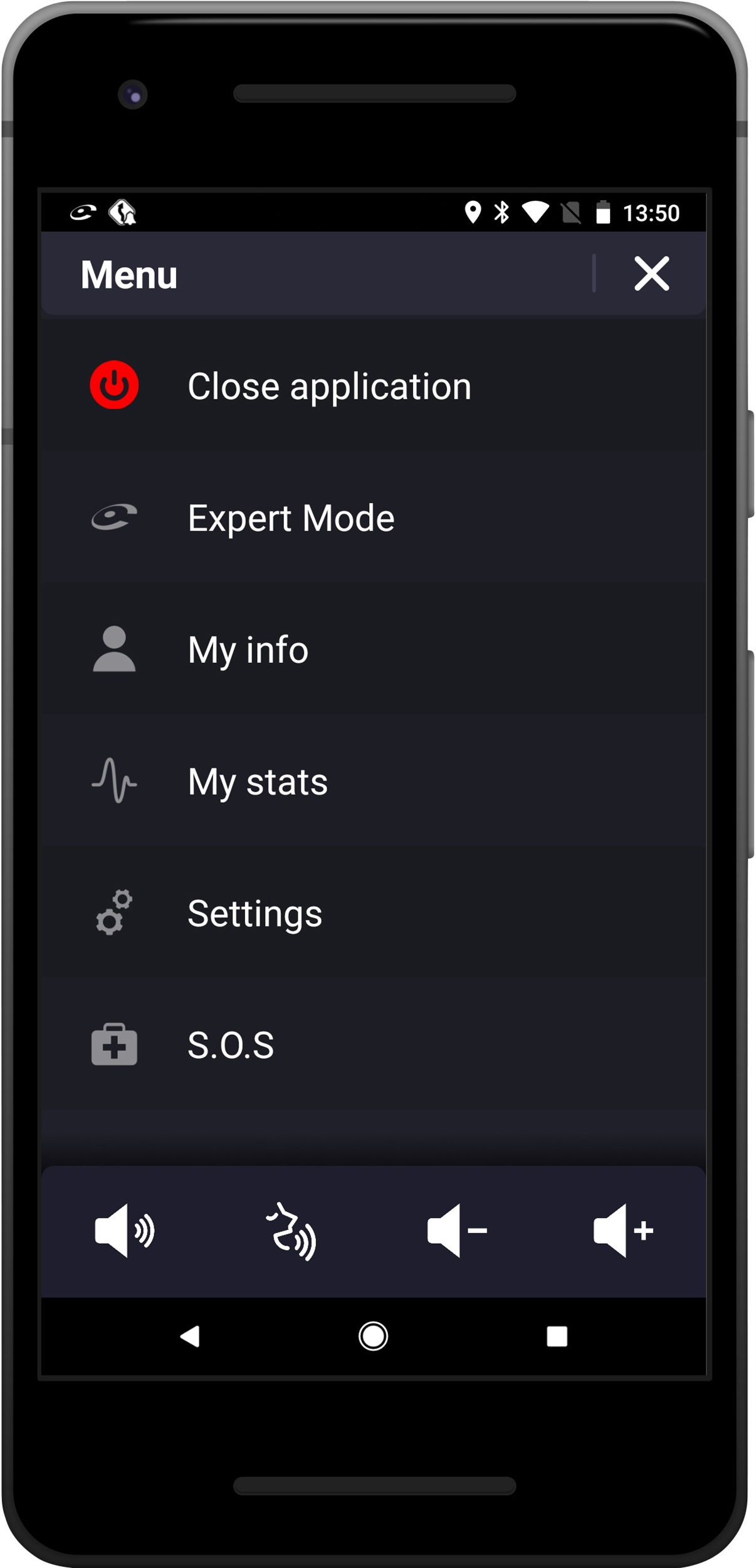COYOTE SYSTEM ALERTS, GPS & TRAFFIC (ANDROID)