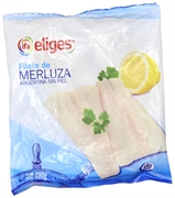 IFA ELIGES Filete de merluza del Cabo sin piel