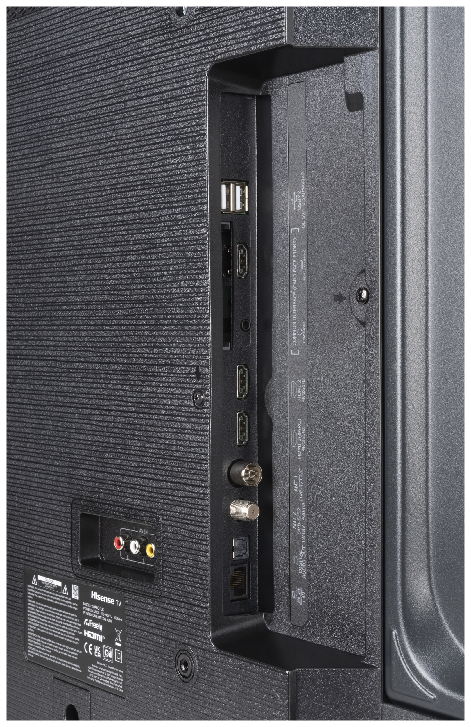 HISENSE 58A6Q