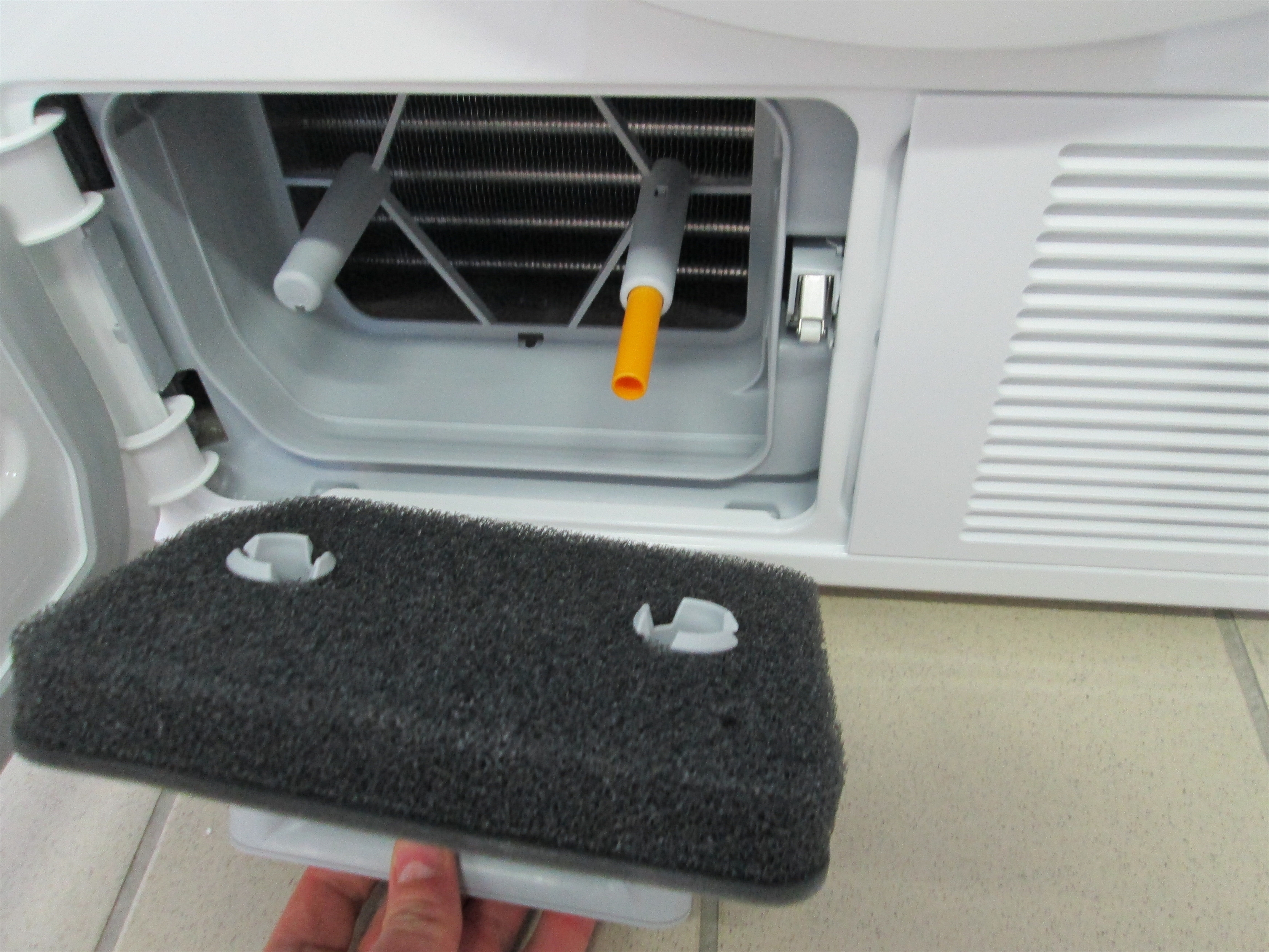 MIELE TDB220WP ACTIVE