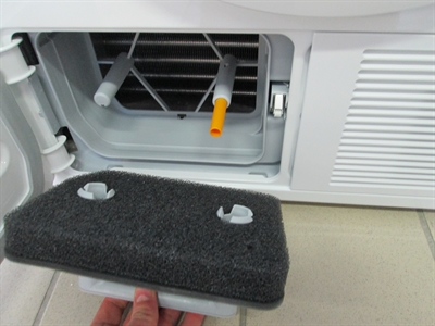 MIELE TDB220WP ACTIVE