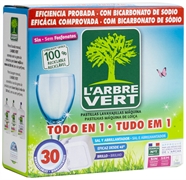 L'ARBRE VERT TODO EN 1 PASTILLAS