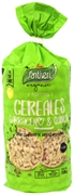 SANTIVERI TORTITA DE CEREALES SARRACENO Y QUINOA