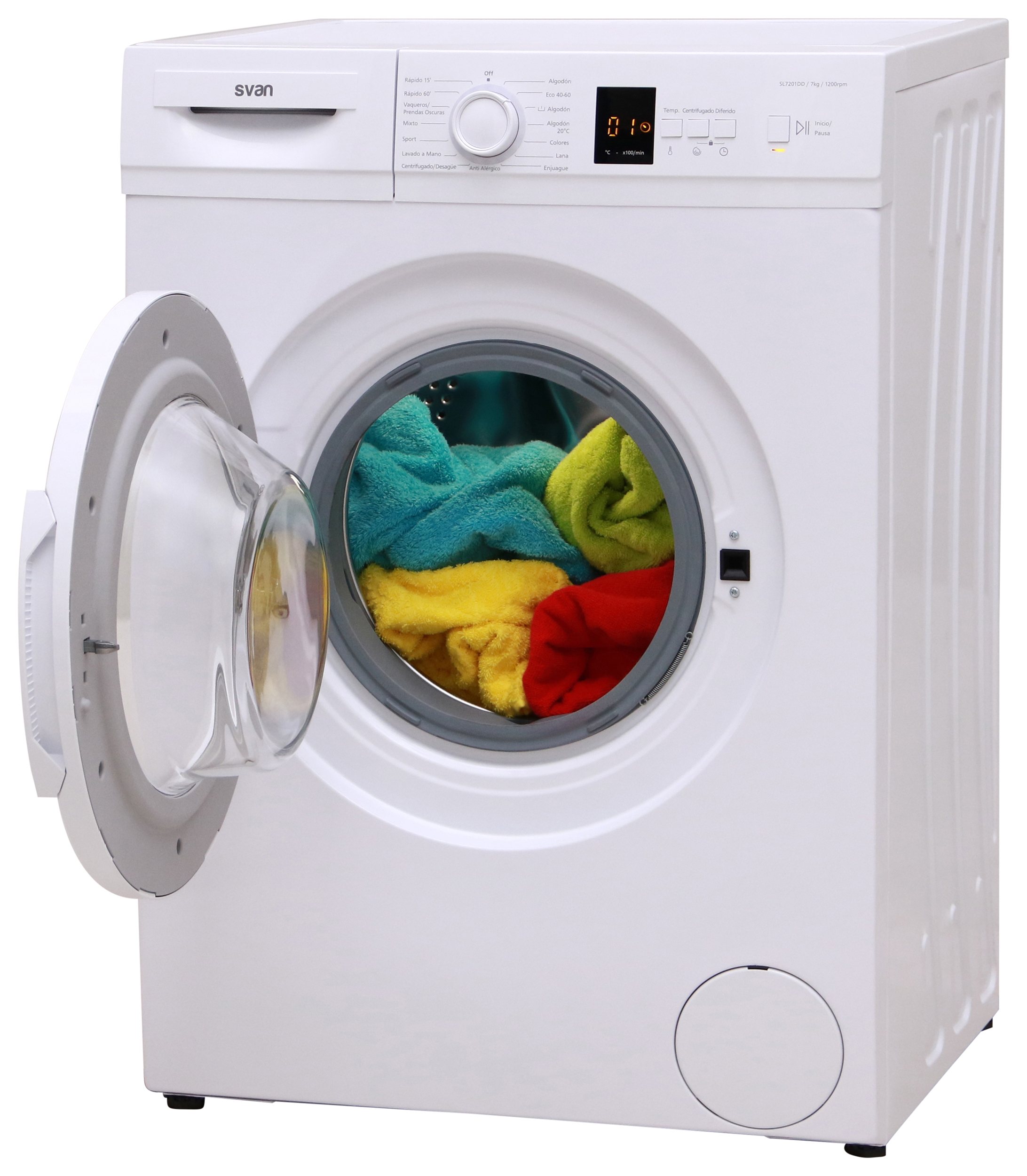 SVAN SL7201DD
