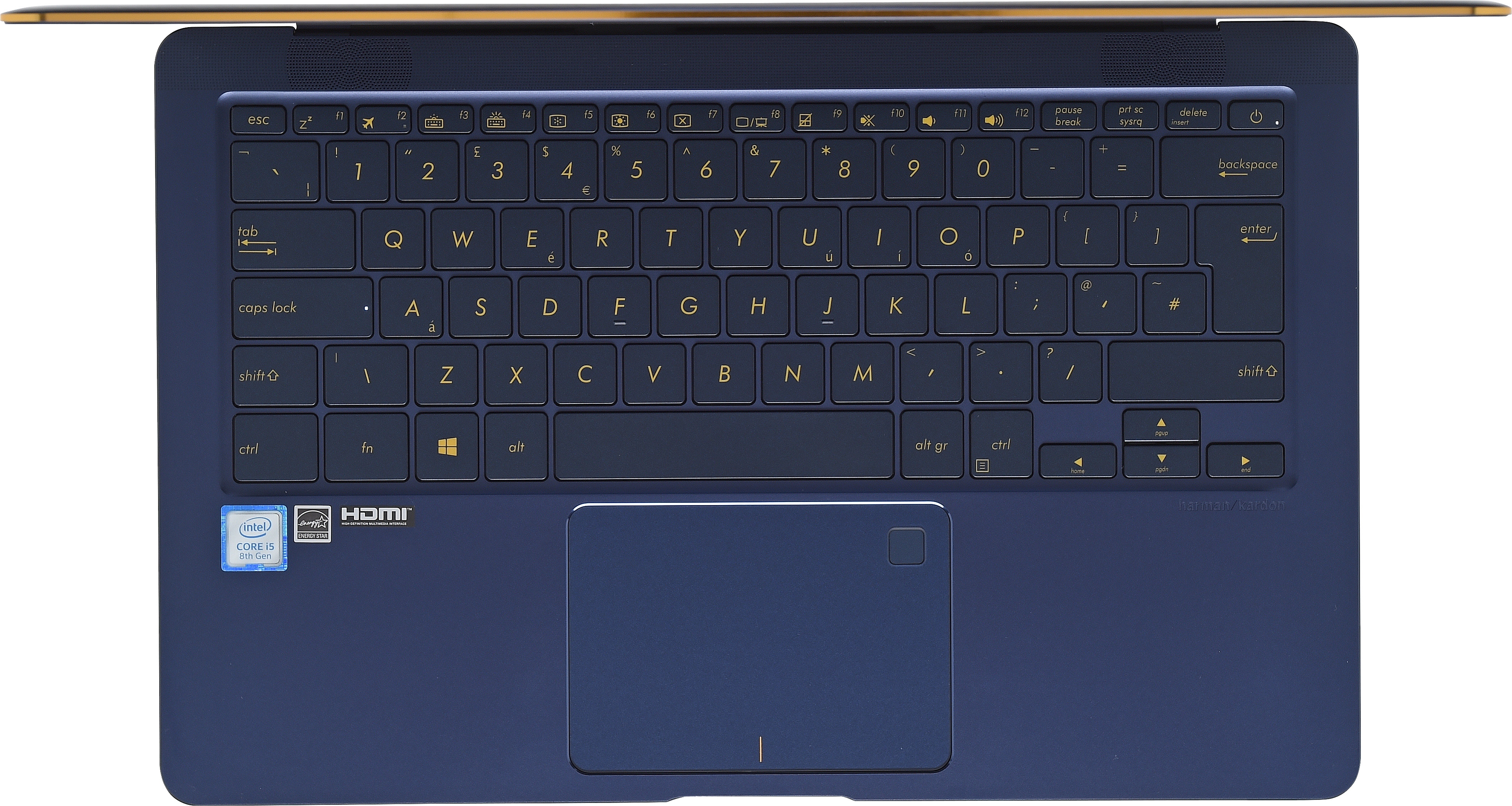 ASUS ZenBook 3 Deluxe UX490UAR-BE094T