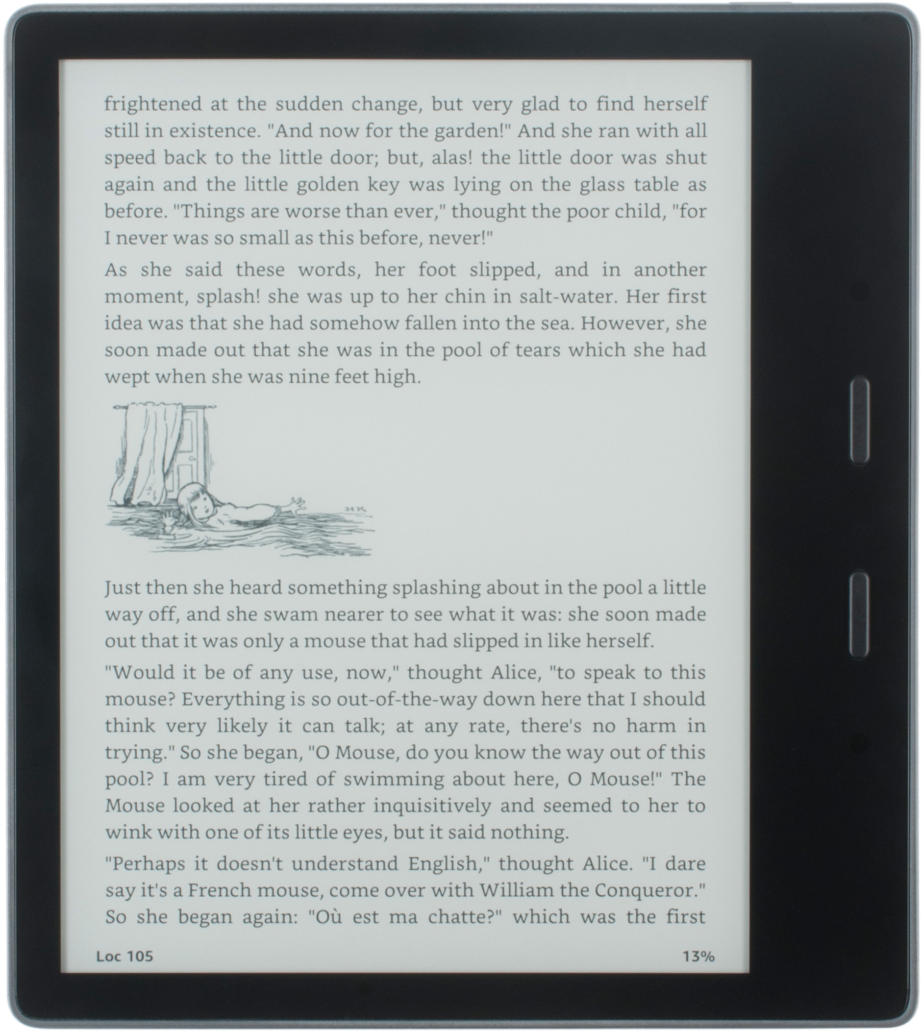 AMAZON Kindle Oasis 32GB