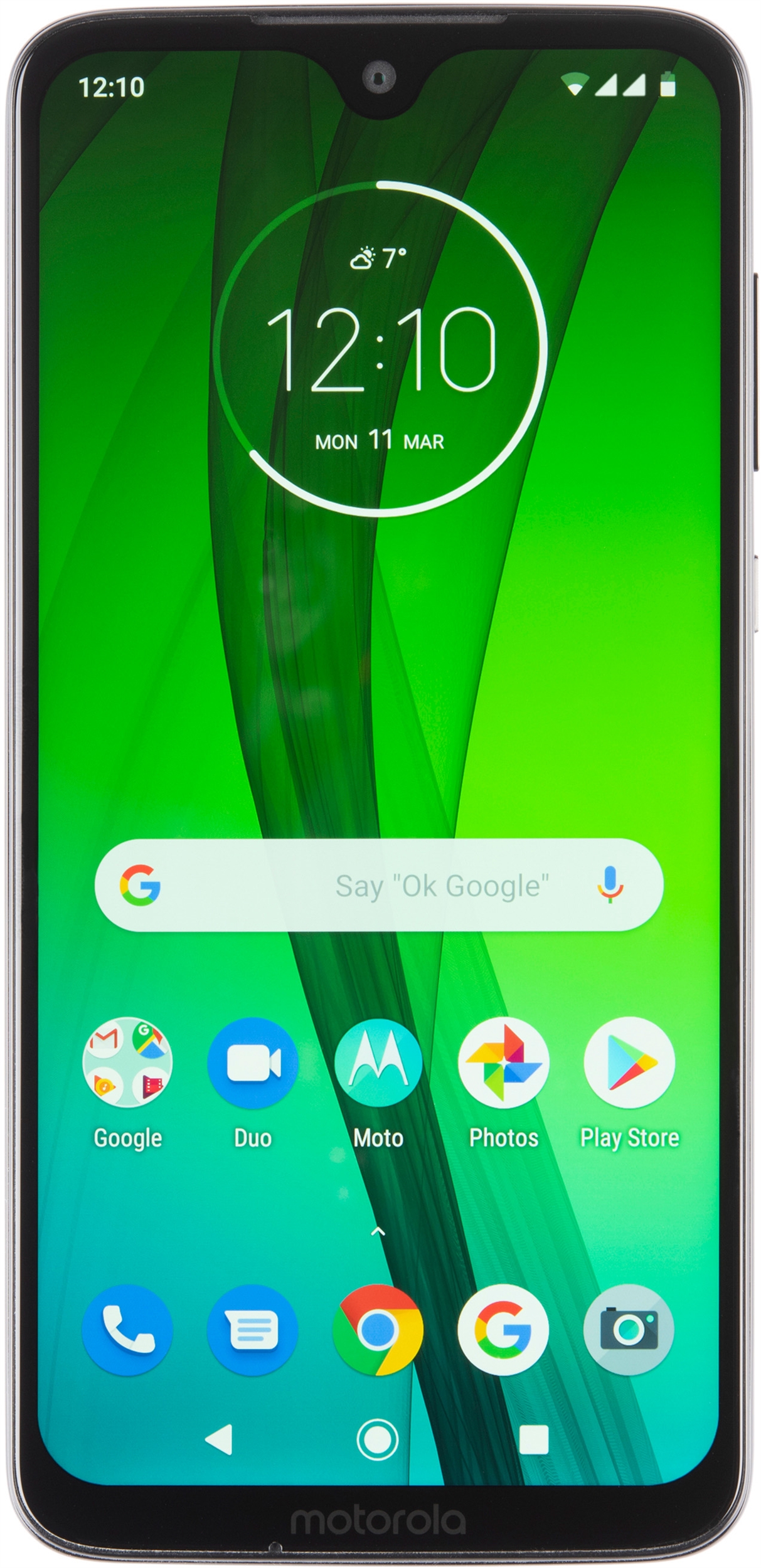 MOTOROLA MOTO G7 64GB