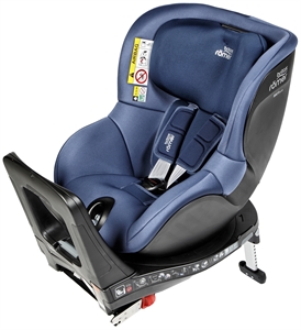 BRITAX RÖMER DUALFIX 3 ISENZE + FLEX BASE ISENZE