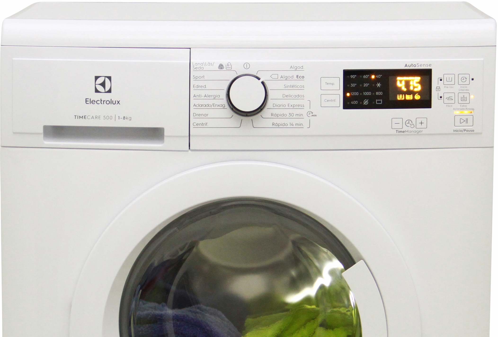 ELECTROLUX EW2F4822AF