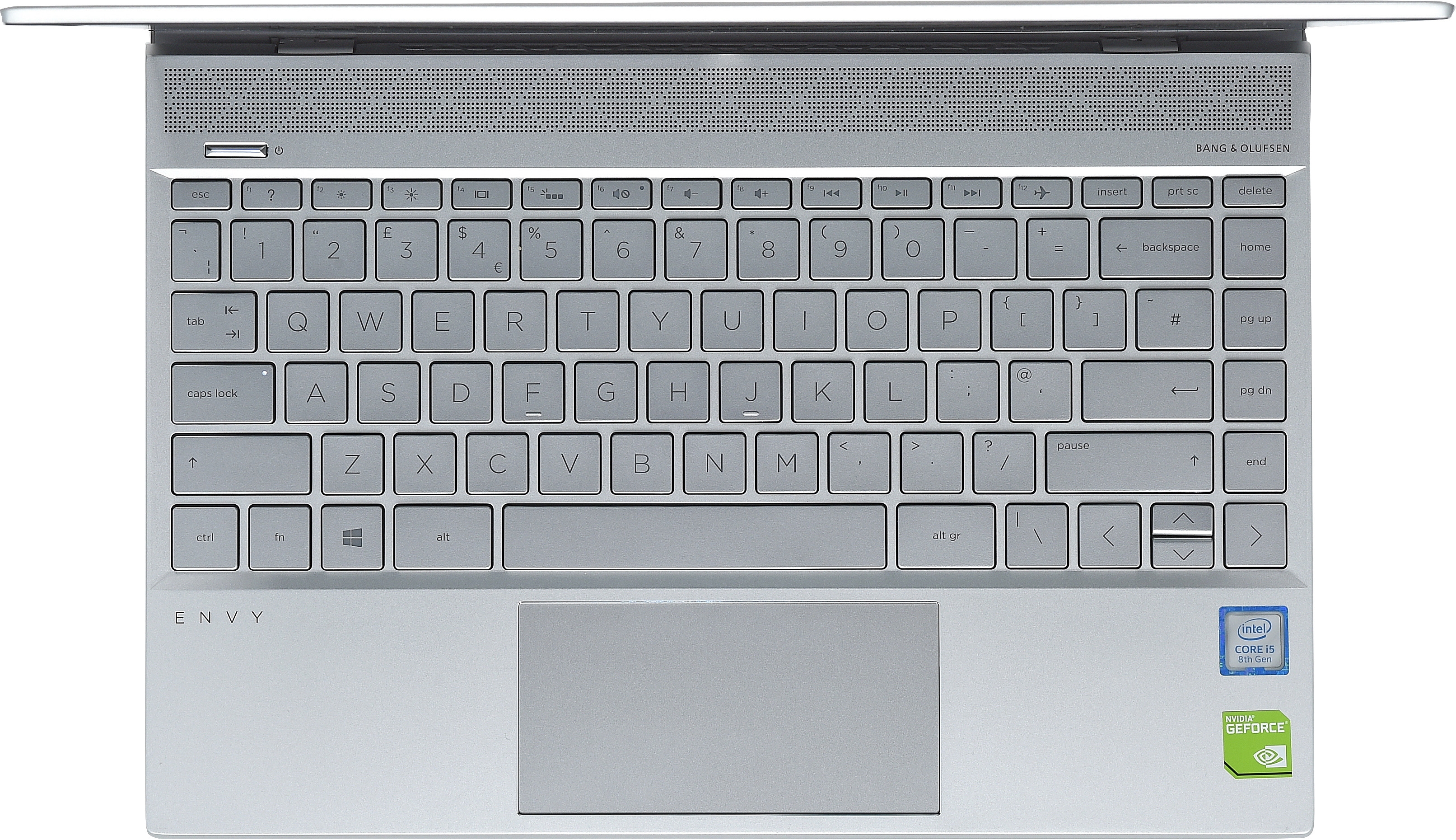 HP Envy 13-ah0007ns