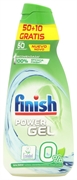 FINISH POWER GEL 0%