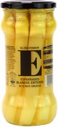 EL CULTIVADOR ESPÁRRAGOS BLANCOS ENTEROS 8/12 MUY GRUESO . EXTRA