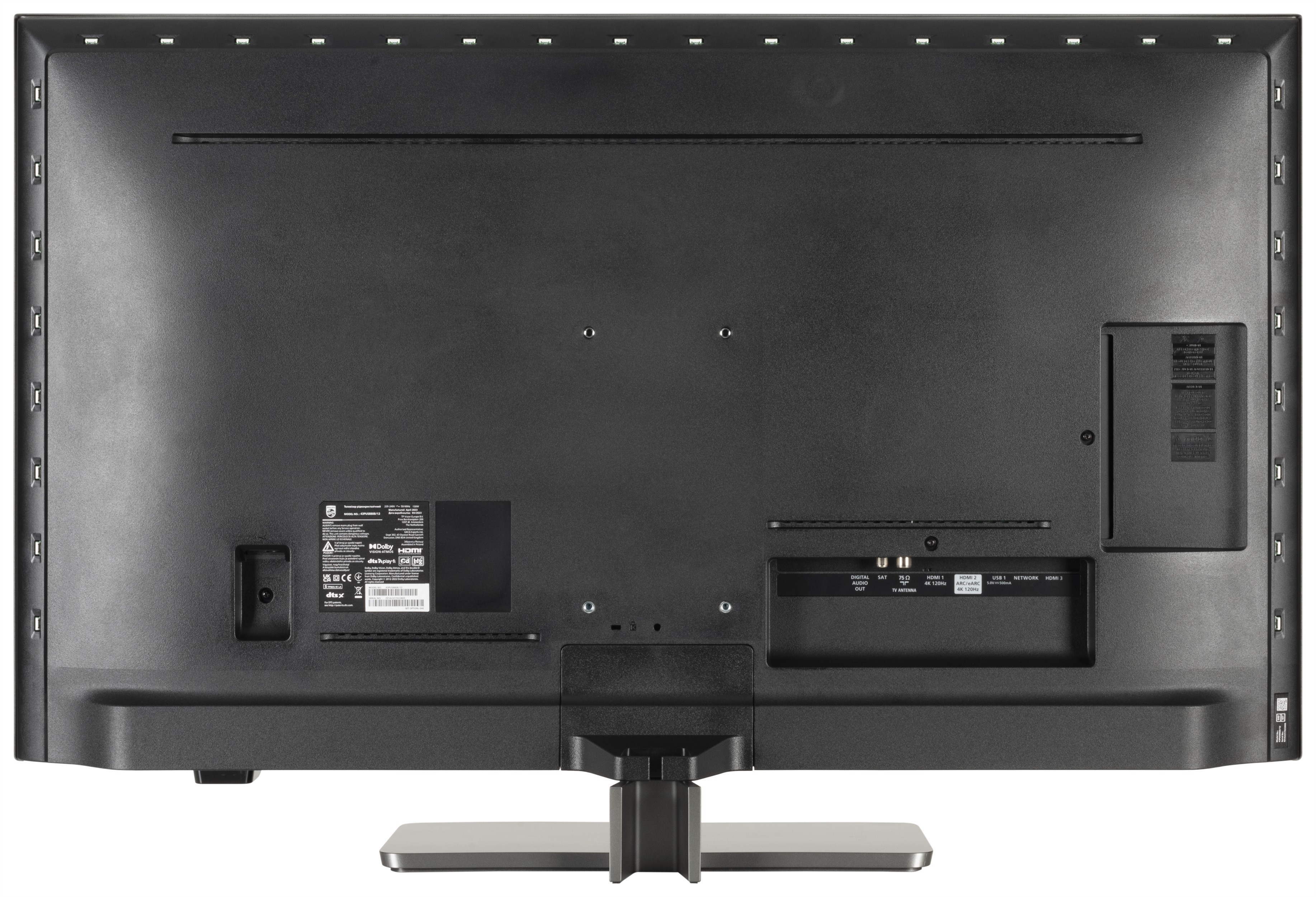 PHILIPS 43PUS8808/12