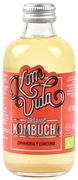 KOM VIDA KOMBUCHA ZANAHORIA Y CÚRCUMA