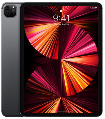 APPLE IPAD PRO 11" (2021) 256GB WI-FI + CELLULAR