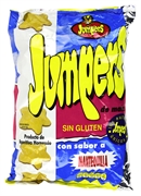 JUMPERS CON SABOR MANTEQUILLA