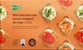 EL CORTE INGLÉS Mini biscotes con harina integral de trigo 22%