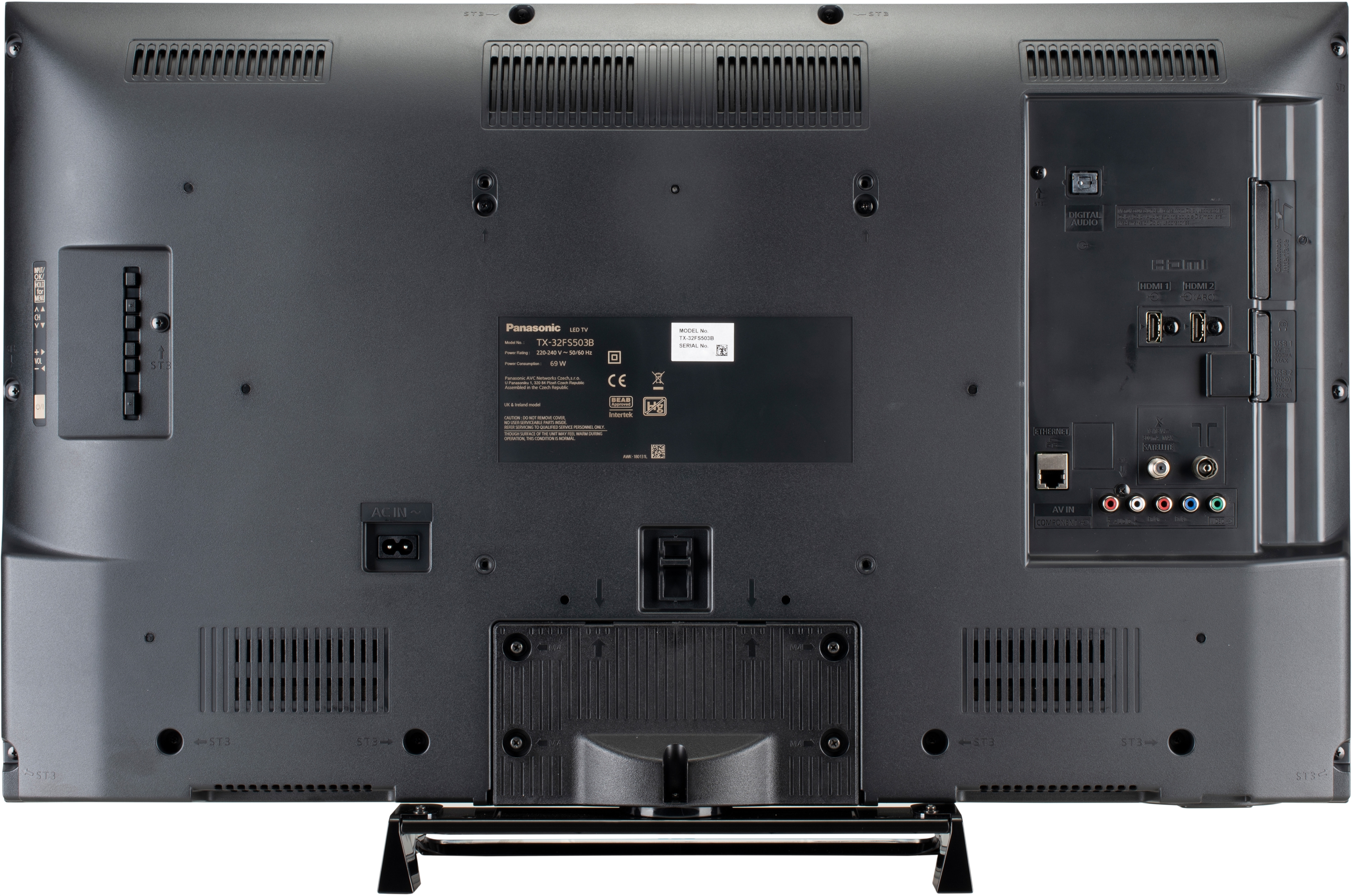 PANASONIC TX-32FS500E