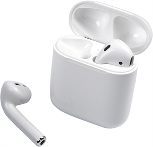 APPLE AIRPODS 2 CON ESTUCHE DE CARGA