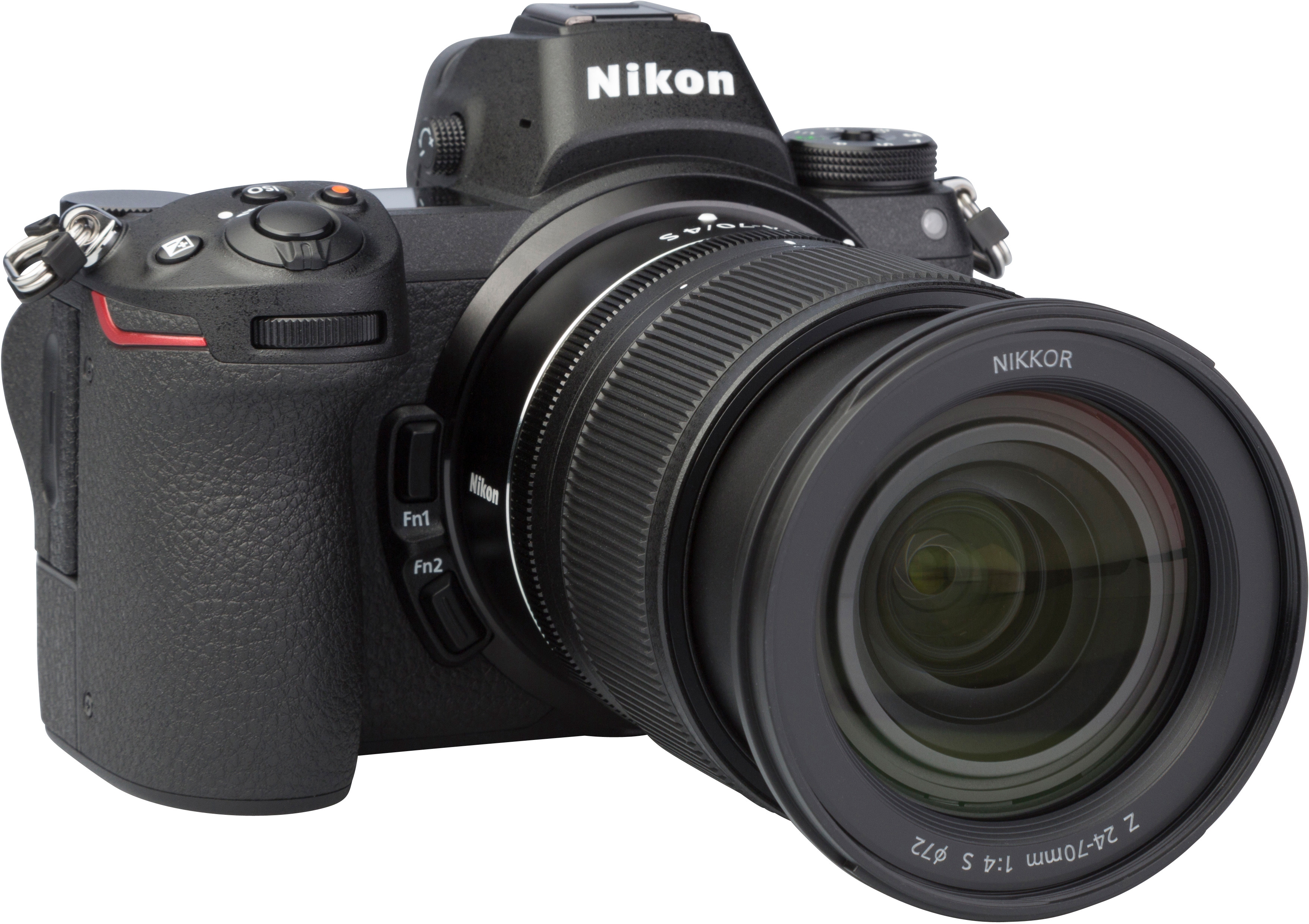 NIKON Z7 + NIKKOR Z 24-70MM