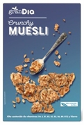 GRANDIA (DIA) CRUNCHY MUESLI