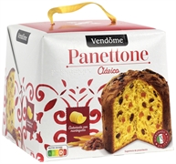 VENDOME Panettone Clásico