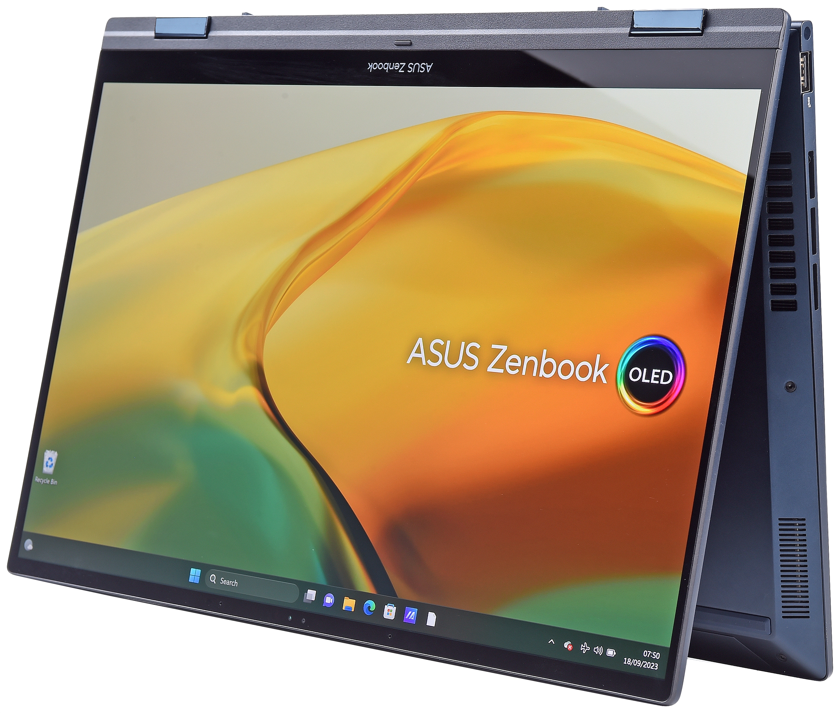 ASUS ZENBOOK 14 FLIP OLED UP3404VA