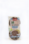 SONDEY BIO ORGANIC (LIDL) TORTITA DE ARROZ CON COCO Y CHOCOLATE CON LECHE