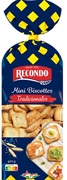 RECONDO Mini biscottes tradicionales