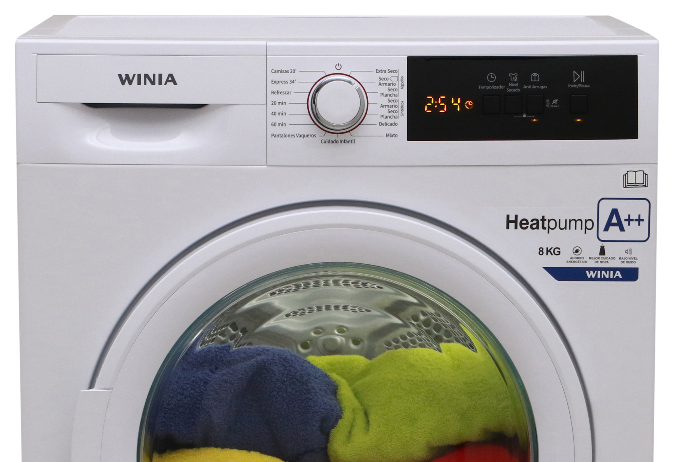 WINIA WVR-08HT1WW