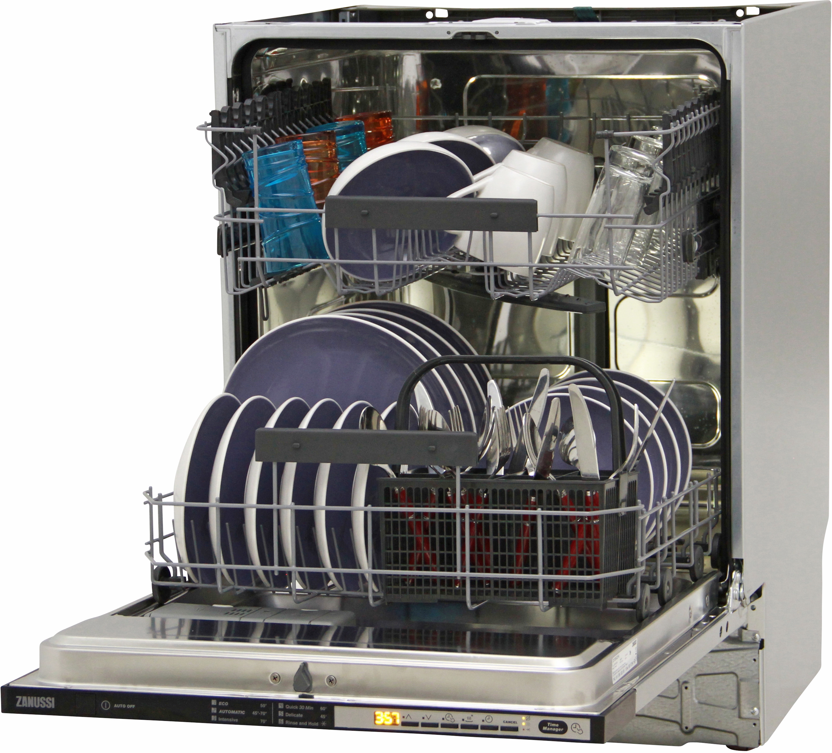 ZANUSSI ZDT26022FA