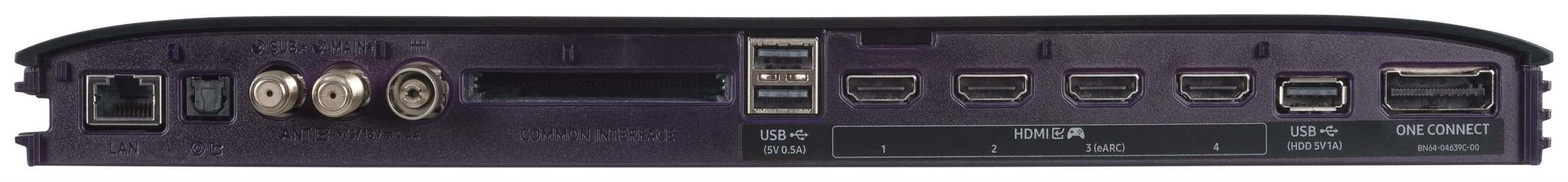 SAMSUNG QE65S95F