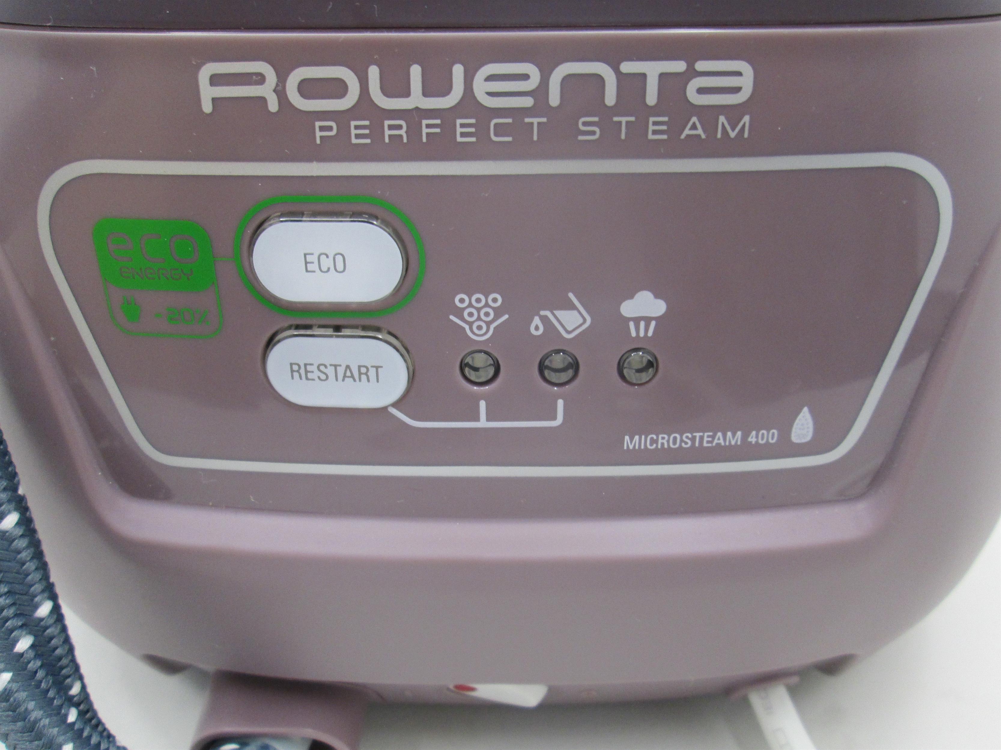 ROWENTA DG8531 PERFECT STEAM EXTREME