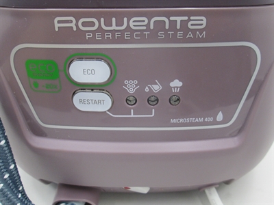 ROWENTA DG8531 PERFECT STEAM EXTREME