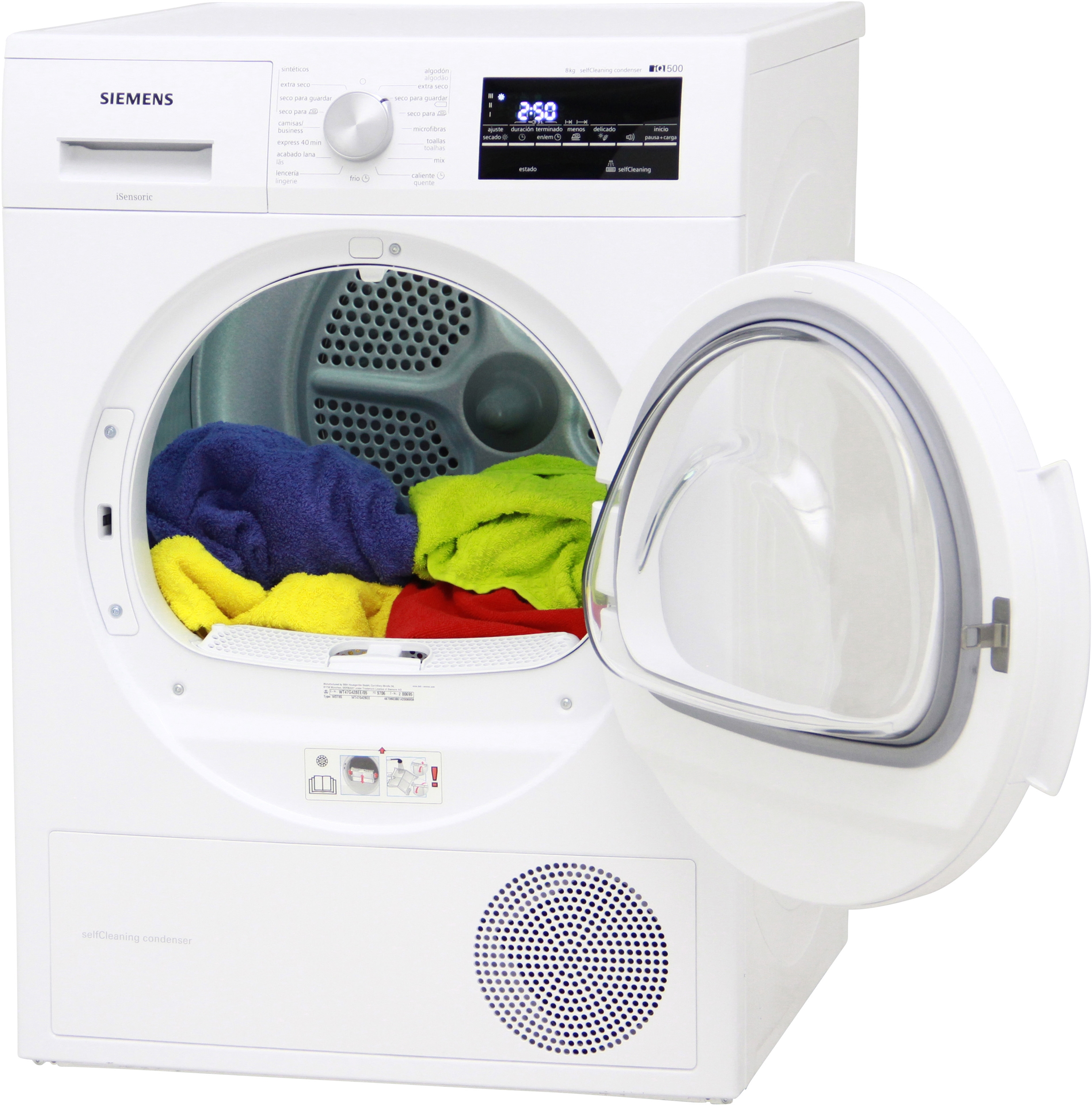 SIEMENS WT47G428EE/05