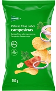 EL CORTE INGLÉS Patatas fritas sabor Campesinas