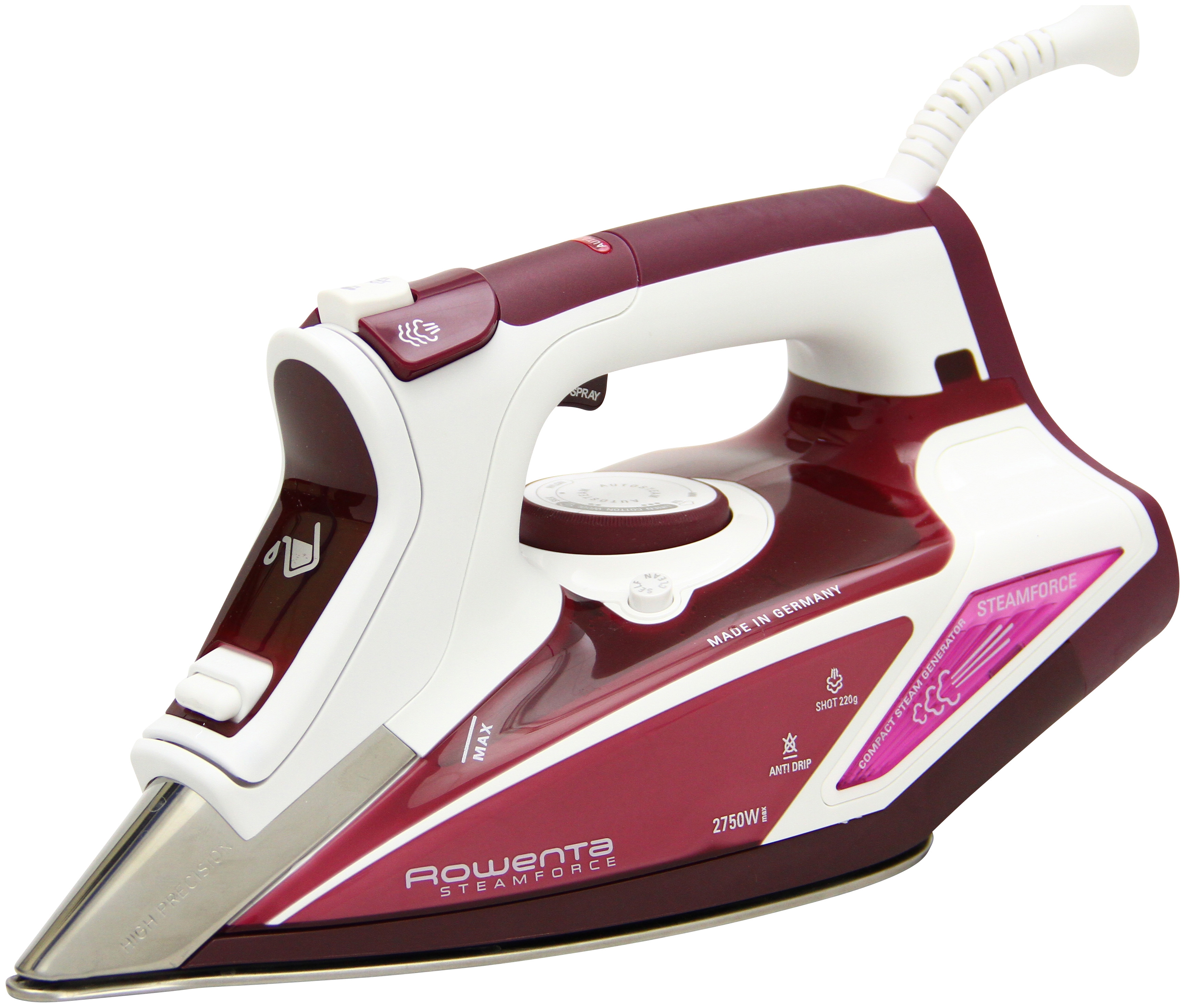 ROWENTA DW9230 D1 STEAMFORCE