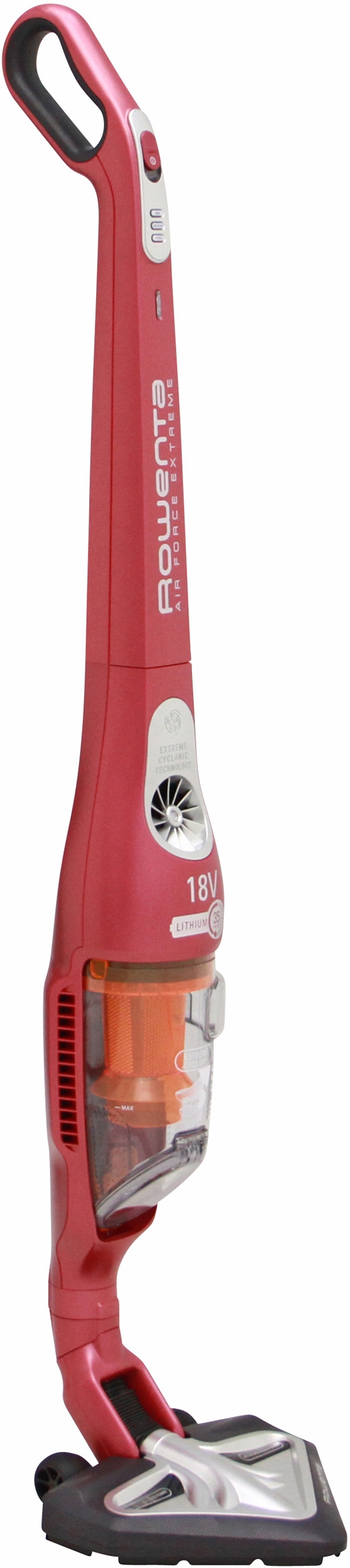 ROWENTA RH8819WH AIR FORCE EXTREME LITHIUM 18V